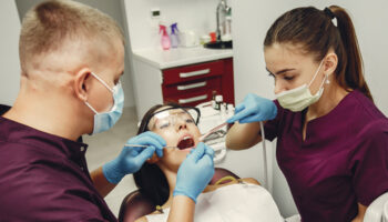 From Diagnosis to Recovery: The Dental Filling Process in Brandon