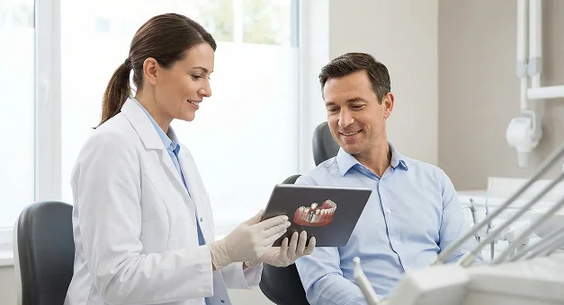 Free Implant Consult – Limited Time Offer